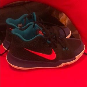 Kyrie Irving Basketball Tennis